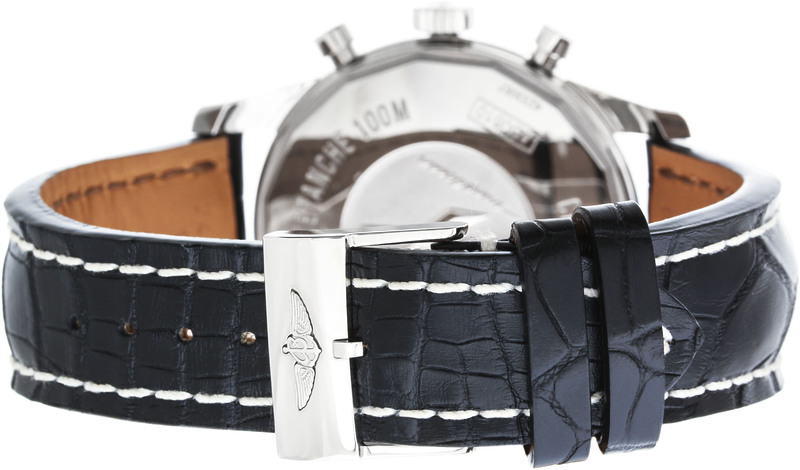 Breitling Transocean Chronograph Unitime AB0510U4/BE84/760P