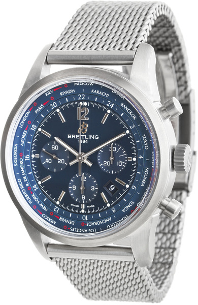 Breitling Transocean AB0510U9/C879/159A Breitling Transocean AB0510U9/C879/159A
