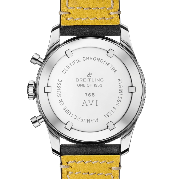 Breitling AVI Ref. 765 1953 Re-Edition AB0920131B1X1 Breitling AVI Ref. 765 1953 Re-Edition AB0920131B1X1
