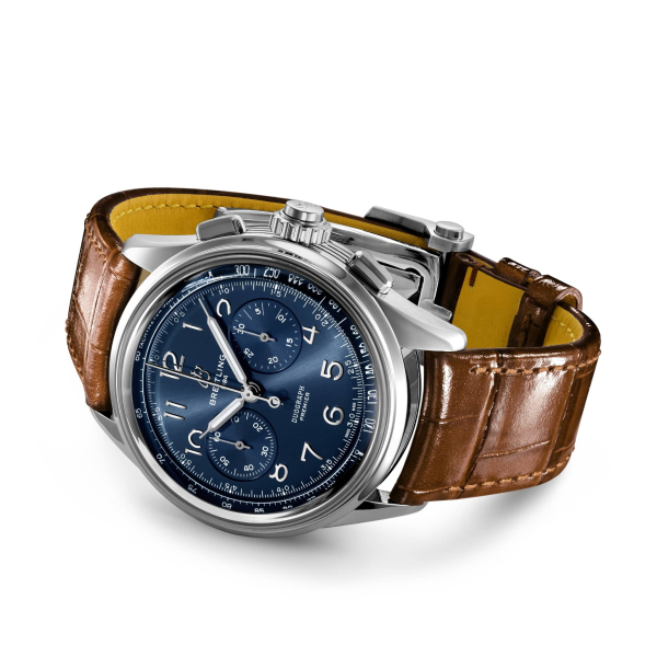 Breitling Premier B15 Duograph 42 AB1510171C1P1 Breitling Premier B15 Duograph 42 AB1510171C1P1