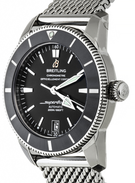 Breitling Superocean Heritage B20 Automatic 42 AB2010121B1A1 Breitling Superocean Heritage B20 Automatic 42 AB2010121B1A1
