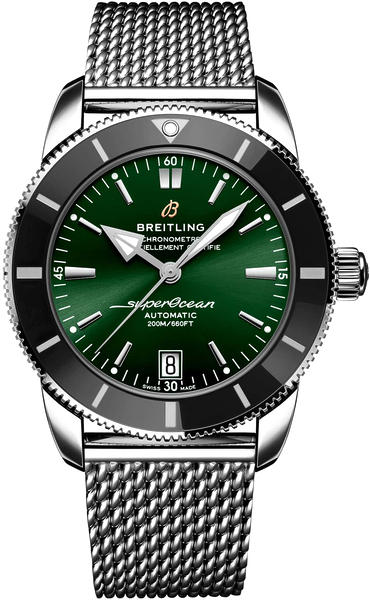 Breitling Superocean Heritage B20 Automatic 42 AB2010121L1A1 Breitling Superocean Heritage B20 Automatic 42 AB2010121L1A1