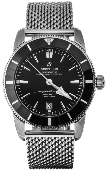 Breitling Superocean Heritage B20 Automatic 46 AB2020121B1A1 Breitling Superocean Heritage B20 Automatic 46 AB2020121B1A1