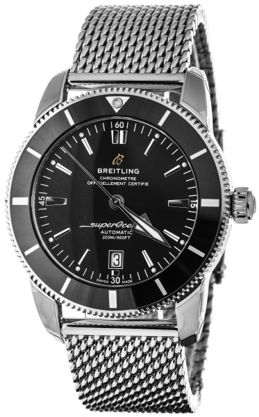 Breitling Superocean Heritage B20 Automatic 46 AB2020121B1A1 Breitling Superocean Heritage B20 Automatic 46 AB2020121B1A1