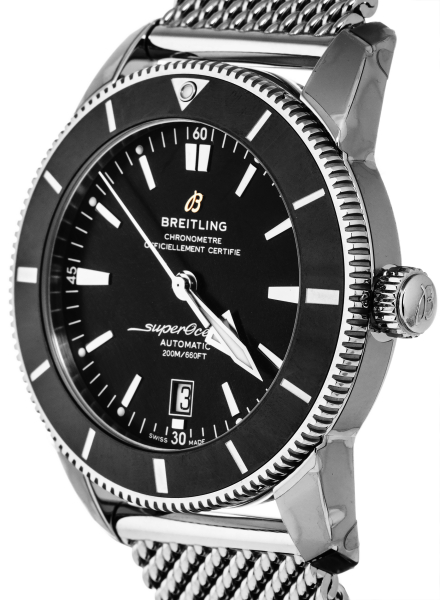 Breitling Superocean Heritage B20 Automatic 46 AB2020121B1A1 Breitling Superocean Heritage B20 Automatic 46 AB2020121B1A1