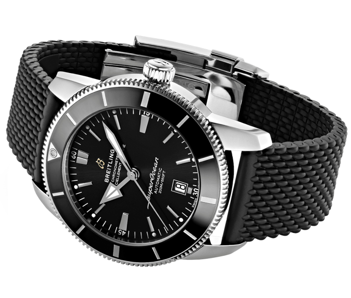 Breitling Superocean Heritage II B20 Automatic 46 AB2020121B1S1 Breitling Superocean Heritage II B20 Automatic 46 AB2020121B1S1