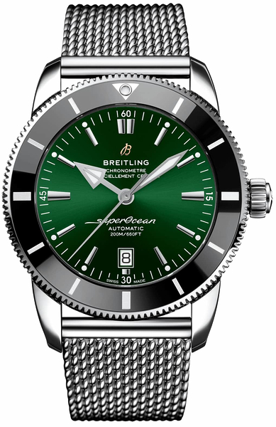 Breitling Superocean Heritage B20 Automatic 46 AB2020121L1A1 Breitling Superocean Heritage B20 Automatic 46 AB2020121L1A1