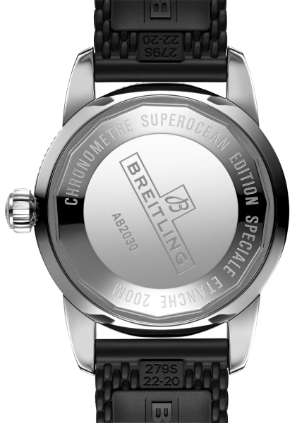 Breitling Superocean Heritage II B20 Automatic 44 AB2030121B1S1 Breitling Superocean Heritage II B20 Automatic 44 AB2030121B1S1