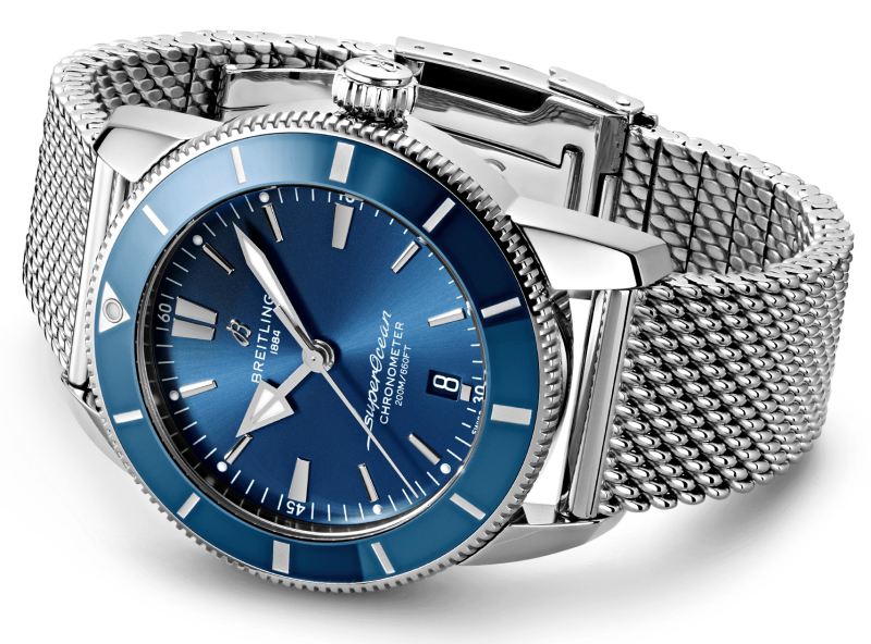 Breitling Superocean Heritage II B20 Automatic 44 AB2030161C1A1 Breitling Superocean Heritage II B20 Automatic 44 AB2030161C1A1