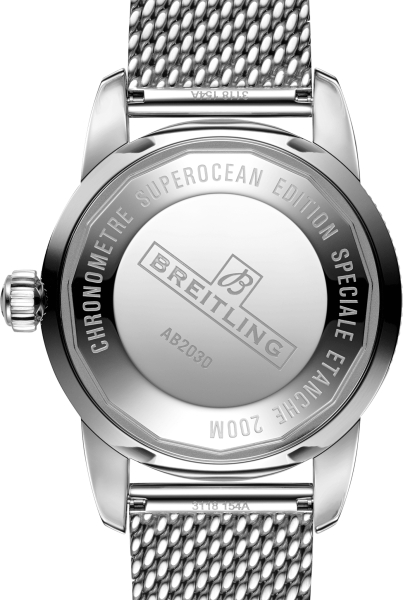 Breitling Superocean Heritage II B20 Automatic 44 AB2030161C1A1 Breitling Superocean Heritage II B20 Automatic 44 AB2030161C1A1