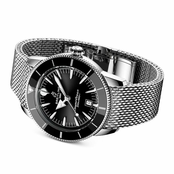 Breitling Superocean Heritage B31 Automatic 44 AB3112241B1A1 Breitling Superocean Heritage B31 Automatic 44 AB3112241B1A1