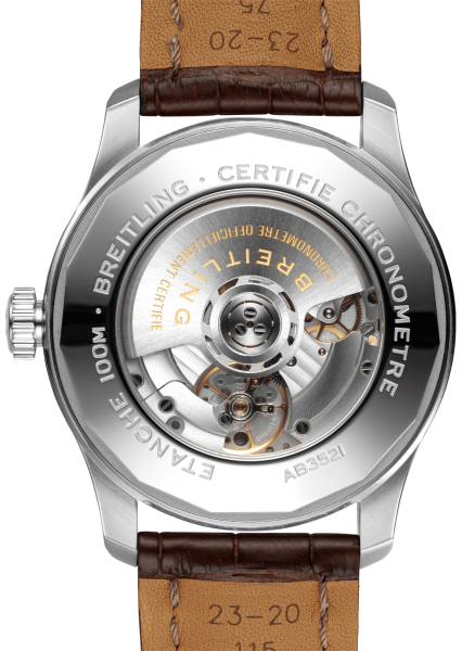 Breitling Aviator 8 B35 Automatic Unitime 43 AB3521U01G1P3 Breitling Aviator 8 B35 Automatic Unitime 43 AB3521U01G1P3