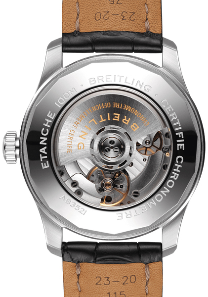 Breitling Aviator 8 B35 Automatic Unitime 43 AB3521U41B1P1