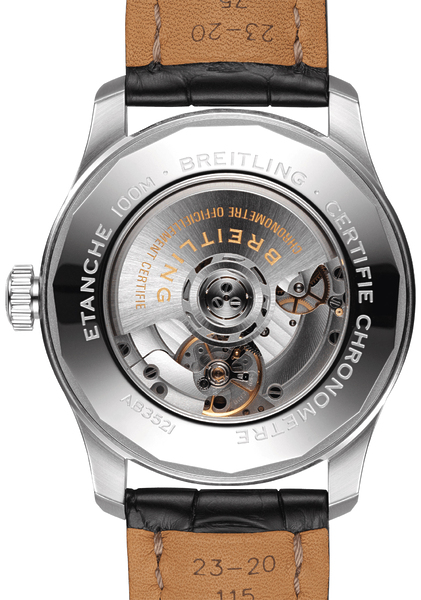 Breitling Aviator 8 B35 Automatic Unitime 43 AB3521U41B1P2