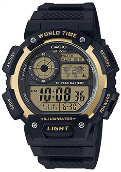 

Casio Standard AE-1400WH-9A