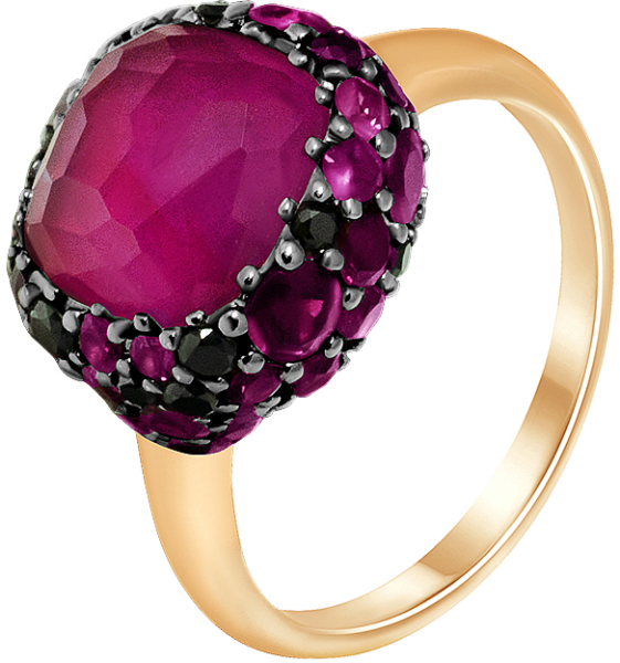 Кольцо Grand Maitre AFRICA.R.RD3.R