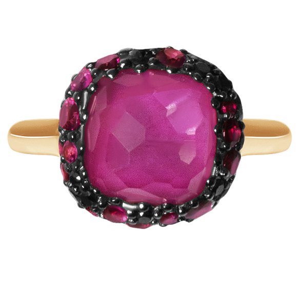 Кольцо Grand Maitre AFRICA.R.RD3.R