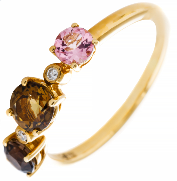 Кольцо Afrolook Afro.02.RY.DM