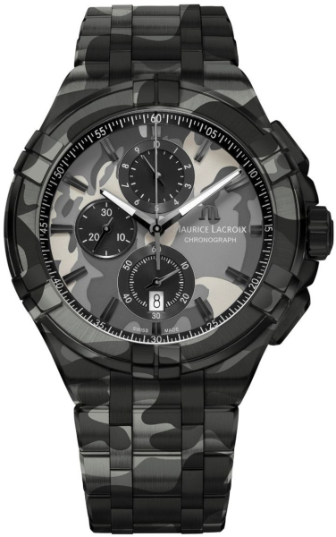 Maurice Lacroix Aikon Chronograph AI1018-PVB02-336-1 Maurice Lacroix Aikon Chronograph AI1018-PVB02-336-1