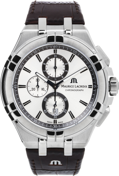 Maurice Lacroix Aikon Chronograph AI1018-SS001-130-1 Maurice Lacroix Aikon Chronograph AI1018-SS001-130-1