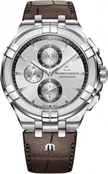 Maurice Lacroix Aikon Chronograph AI1018-SS001-130-1 Maurice Lacroix Aikon Chronograph AI1018-SS001-130-1