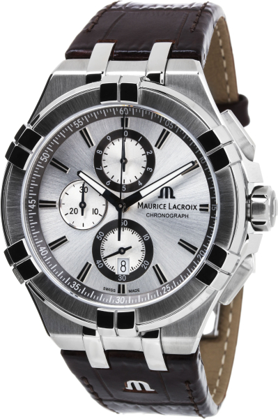 Maurice Lacroix Aikon Chronograph AI1018-SS001-130-1 Maurice Lacroix Aikon Chronograph AI1018-SS001-130-1