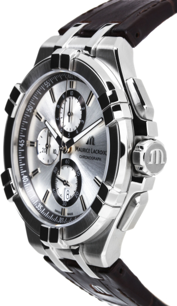 Maurice Lacroix Aikon Chronograph AI1018-SS001-130-1 Maurice Lacroix Aikon Chronograph AI1018-SS001-130-1