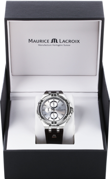 Maurice Lacroix Aikon Chronograph AI1018-SS001-130-1 Maurice Lacroix Aikon Chronograph AI1018-SS001-130-1