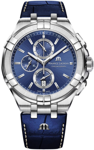 Maurice Lacroix Aikon Chronograph AI1018-SS001-430-1 Maurice Lacroix Aikon Chronograph AI1018-SS001-430-1
