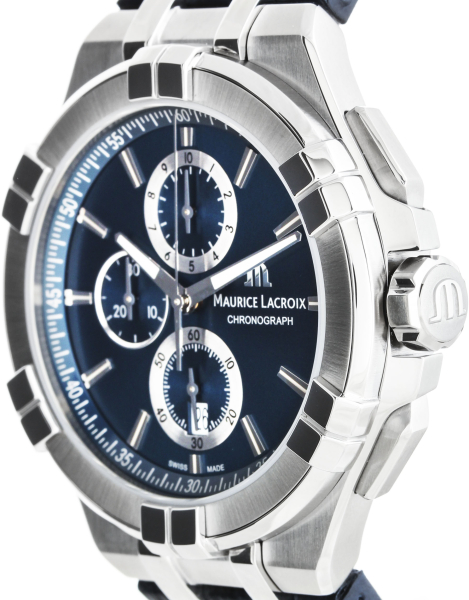 Maurice Lacroix Aikon Chronograph AI1018-SS001-430-1 Maurice Lacroix Aikon Chronograph AI1018-SS001-430-1