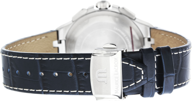 Maurice Lacroix Aikon Chronograph AI1018-SS001-430-1 Maurice Lacroix Aikon Chronograph AI1018-SS001-430-1