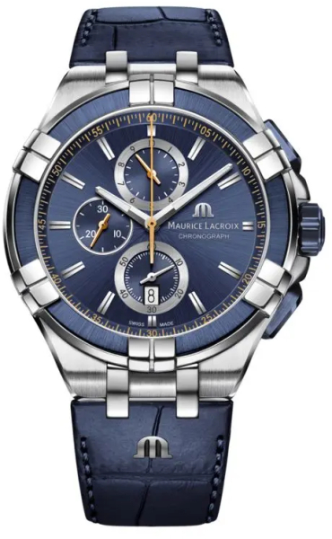 Maurice Lacroix Aikon Chronograph AI1018-SS001-432-4 Maurice Lacroix Aikon Chronograph AI1018-SS001-432-4