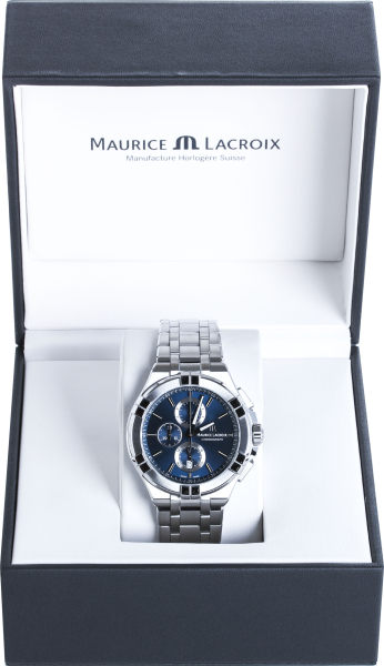 Maurice Lacroix Aikon AI1018-SS002-430-1