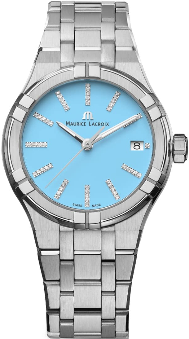 Швейцарские часы Maurice Lacroix Aikon AI1106-SS002-450-1, купить