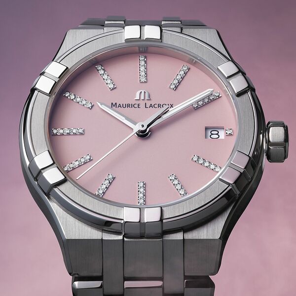 Maurice Lacroix Aikon Colours Edition AI1106-SS002-550-1