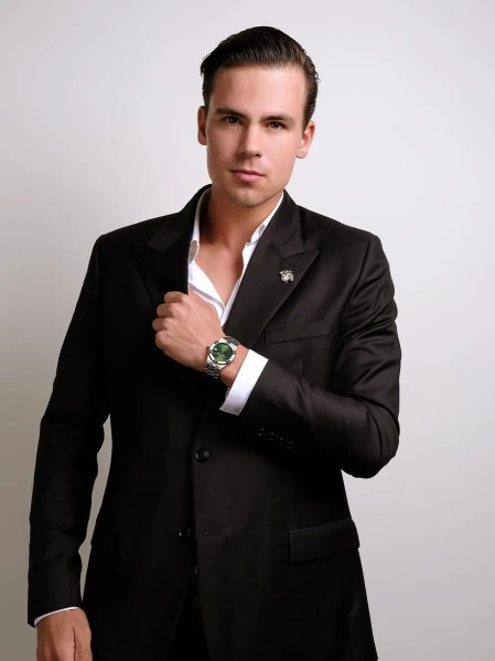 Maurice Lacroix Aikon AI1108-SS002-630-1 Maurice Lacroix Aikon AI1108-SS002-630-1