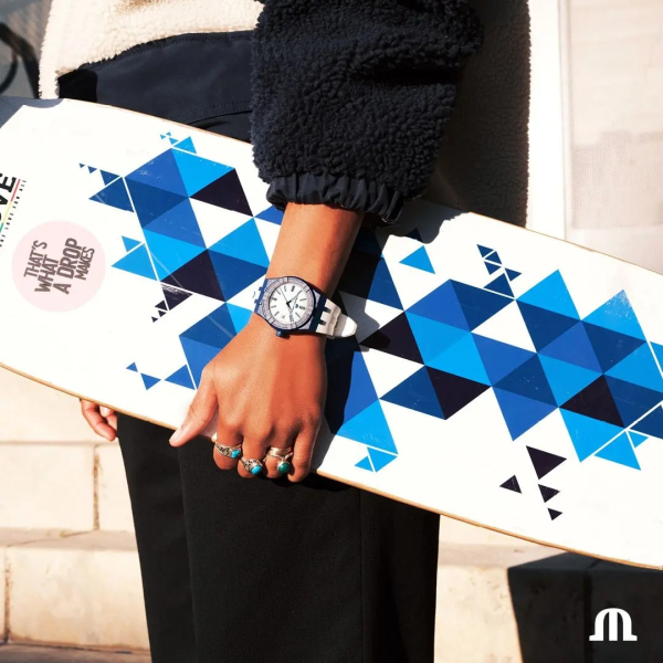 Maurice Lacroix Aikon #tide AI2008-BBB11-300-0