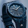 Maurice Lacroix Aikon Blue PVD Limited Edition AI6007-PVC00-430-4