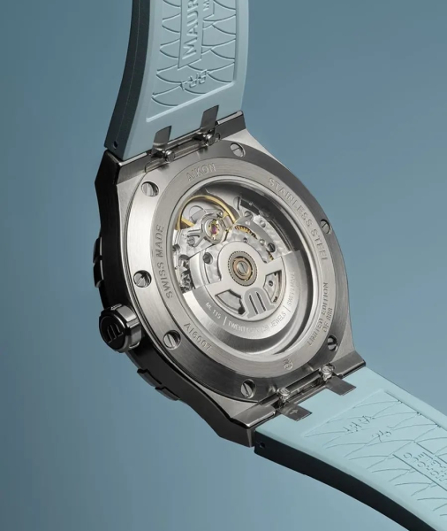 Maurice Lacroix Aikon Automatic Limited Summer Edition AI6007-SS00F-430-C Maurice Lacroix Aikon Automatic Limited Summer Edition AI6007-SS00F-430-C