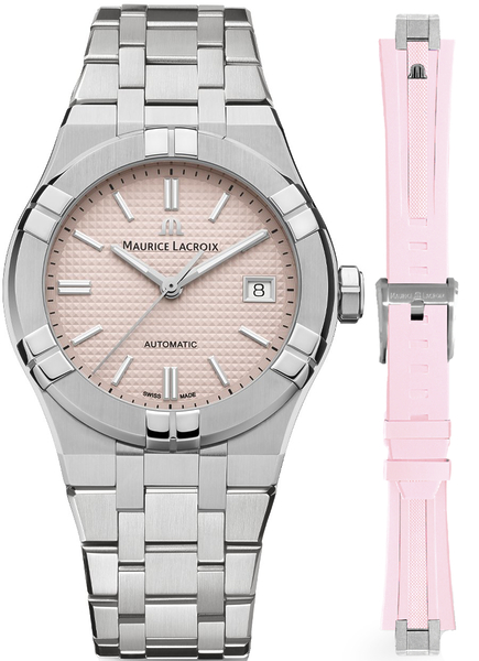 Maurice Lacroix Aikon Limited Summer Edition AI6007-SS00F-530-E Maurice Lacroix Aikon Limited Summer Edition AI6007-SS00F-530-E