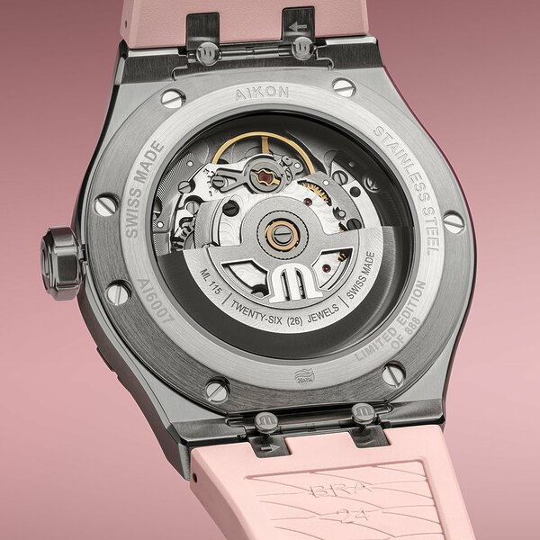Maurice Lacroix Aikon Limited Summer Edition AI6007-SS00F-530-E Maurice Lacroix Aikon Limited Summer Edition AI6007-SS00F-530-E