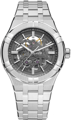 Maurice Lacroix Aikon Skeleton AI6008-SS002-030-1