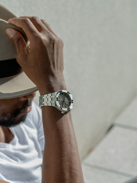 Maurice Lacroix Aikon AI6008-SS002-331-1