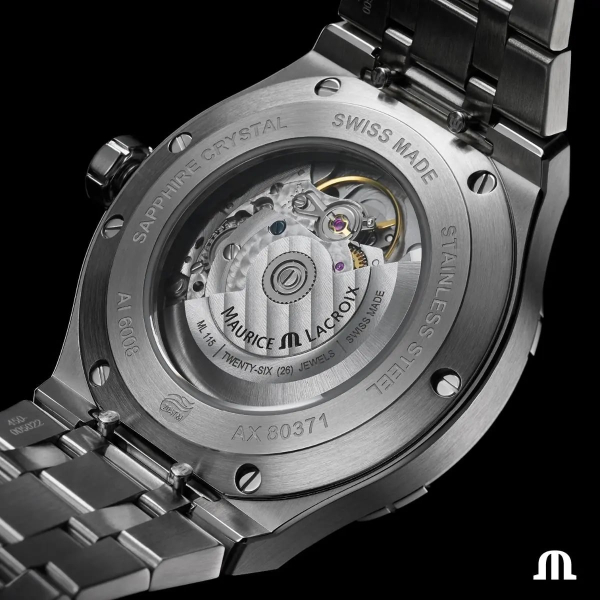 Maurice Lacroix Aikon AI6008-SS002-430-1