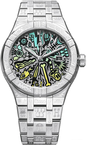 Maurice Lacroix Aikon Automatic Wotto LE AI6008-SS009-090-1