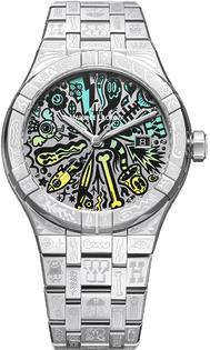 Maurice Lacroix Aikon Automatic Wotto LE AI6008-SS009-090-1
