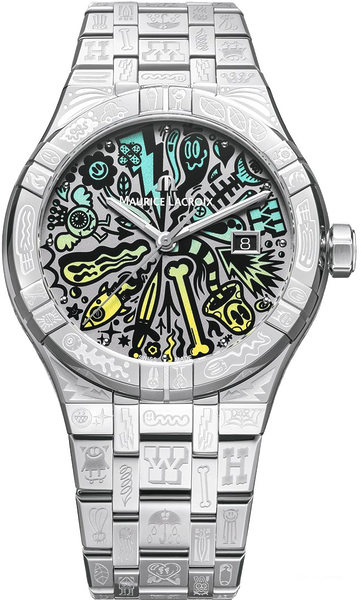 Maurice Lacroix Aikon Automatic Wotto LE AI6008-SS009-090-1
