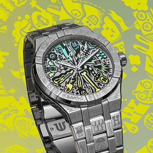 Maurice Lacroix Aikon Automatic Wotto LE AI6008-SS009-090-1