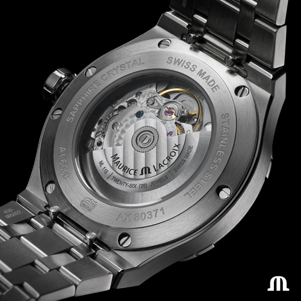 Maurice Lacroix Aikon AI6008-SS002-630-1 Maurice Lacroix Aikon AI6008-SS002-630-1