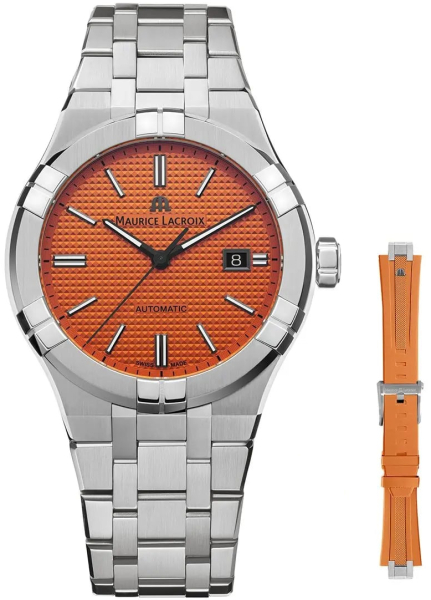 Maurice Lacroix Aikon Limited Summer Edition AI6008-SS00F-530-E Maurice Lacroix Aikon Limited Summer Edition AI6008-SS00F-530-E